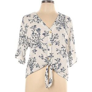 Size L rayon beautiful drapey NWOT